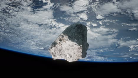 Dangerous-asteroid-approaching-planet-Earth.-image-of-the-earth-furnished-by-NASA